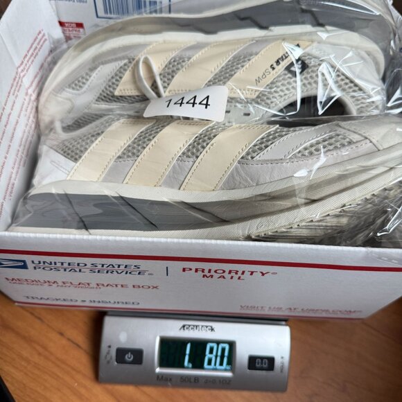 Adidas Women size 9 Adistar 3 Running Shoe Neutral Colorway - Picture 6 of 6